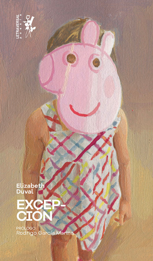 Excepción, de Duval, Elizabeth | portada del libro