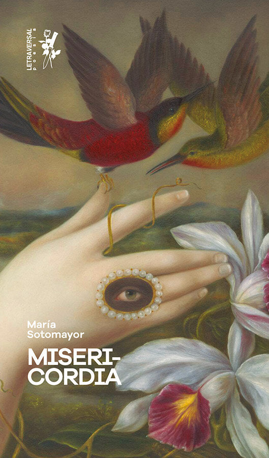 Misericordia, de Sotomayor, María | portada del libro