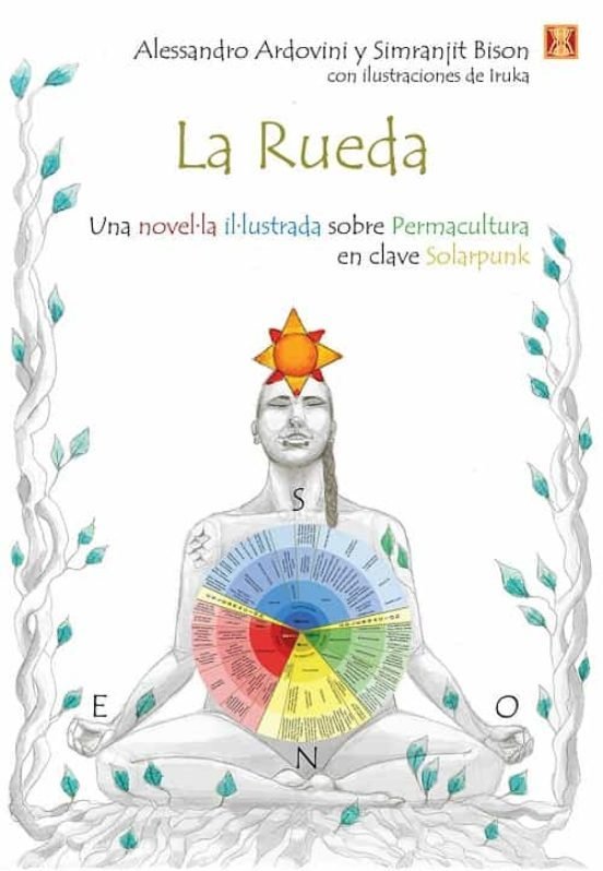 RUEDA,LA, de ARDOVINI,ALESSANDRO | portada del libro