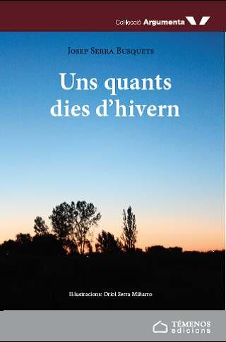 Uns quants dies d'hivern, de Serra Busquets, Josep | portada del libro