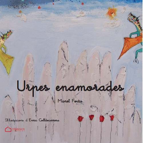 Urpes enamorades, de Manel Fortis Artacho | portada del libro