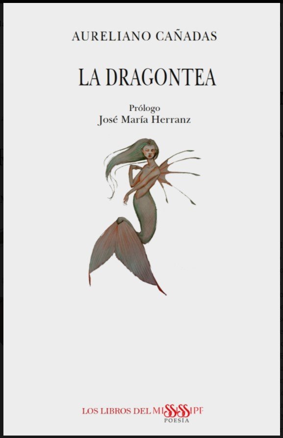 LA DRAGONTEA, de Cañadas, Aureliano | portada del libro