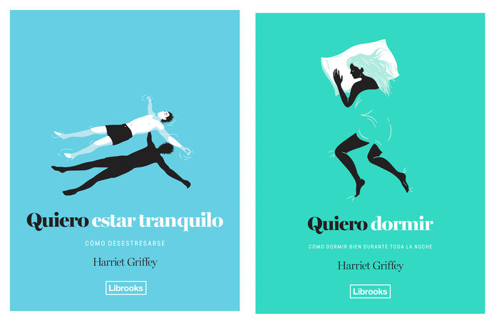 Quiero estar tranquilo y dormir bien, de Griffey, Harriet | portada del libro