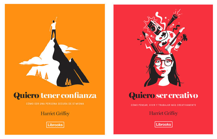 Quiero tener confianza y ser creativo, de Griffey, Harriet | portada del libro