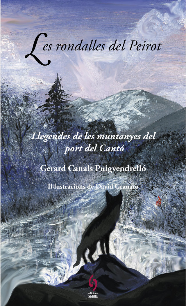 Les rondalles del Peirot, de Canals Puigvendrelló, Gerard | portada del libro