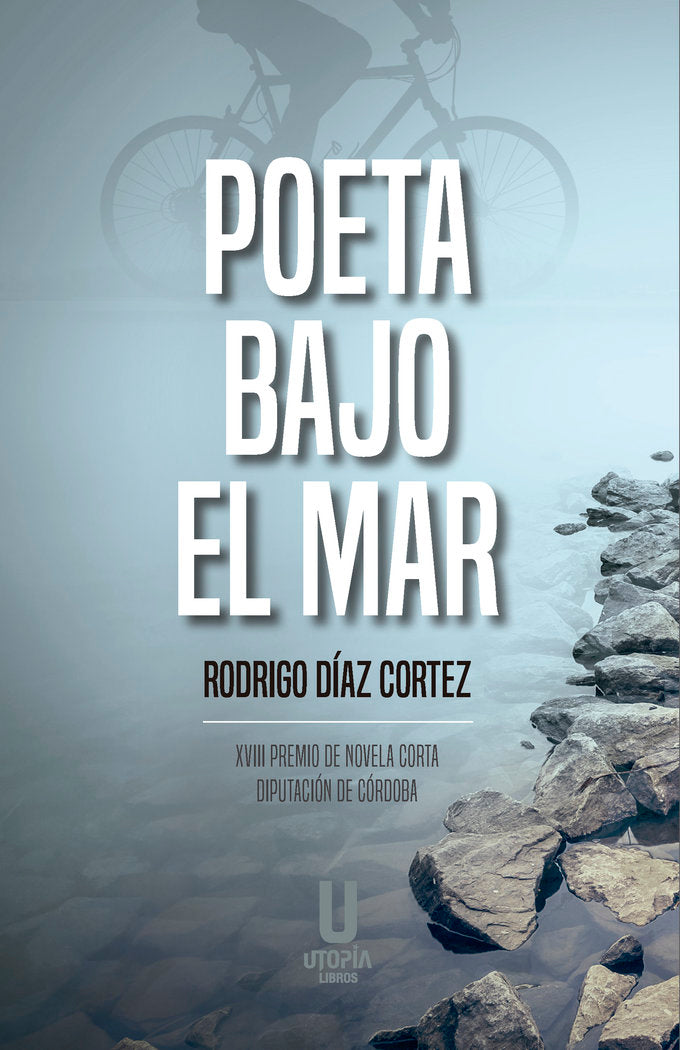 Poeta bajo el mar, de Rodrigo Díaz Cortez | portada del libro