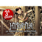 HIPATIA. LA VERDAD EN LAS MATEMATICAS, de BAYARRI, JORDI | portada del libro