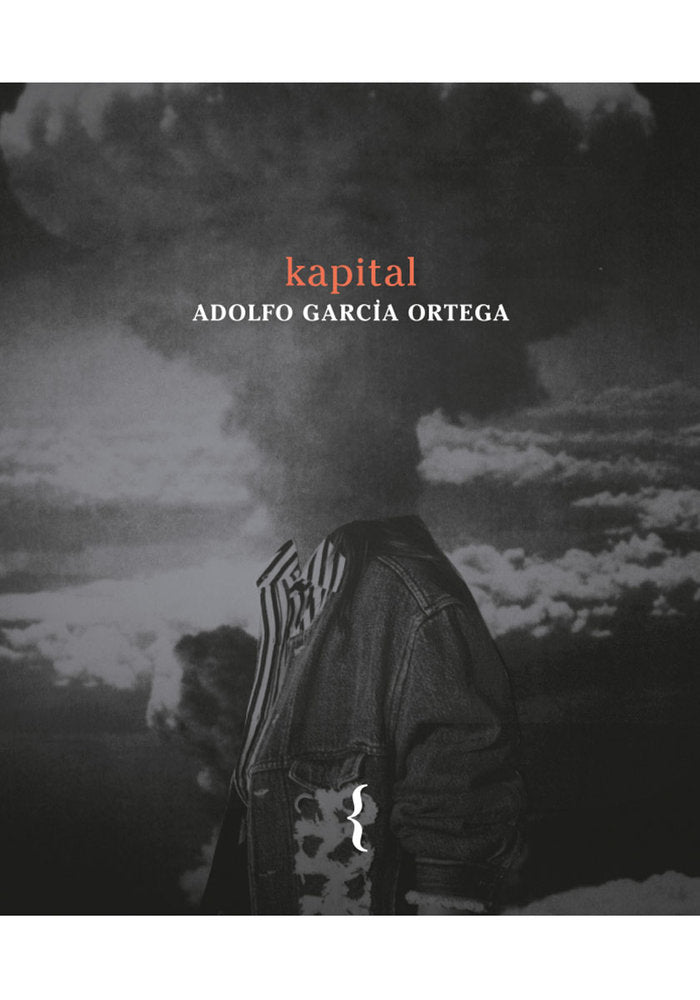Kapital, de García Ortega, Adolfo | portada del libro