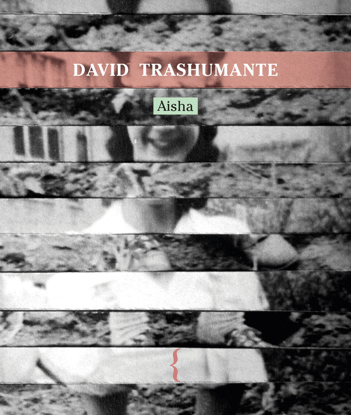 Aisha, de Trashumante, David | portada del libro