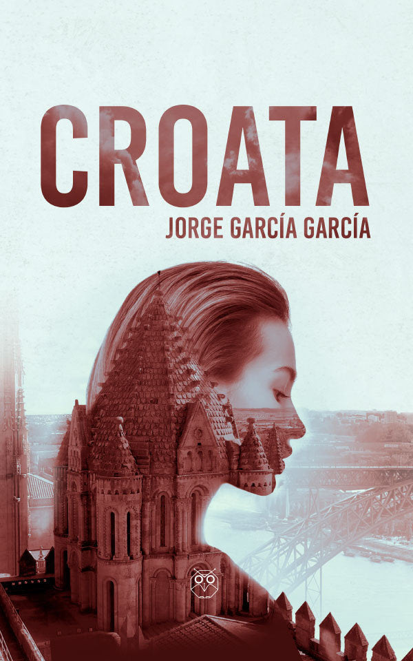 Croata, de García García, Jorge | portada del libro
