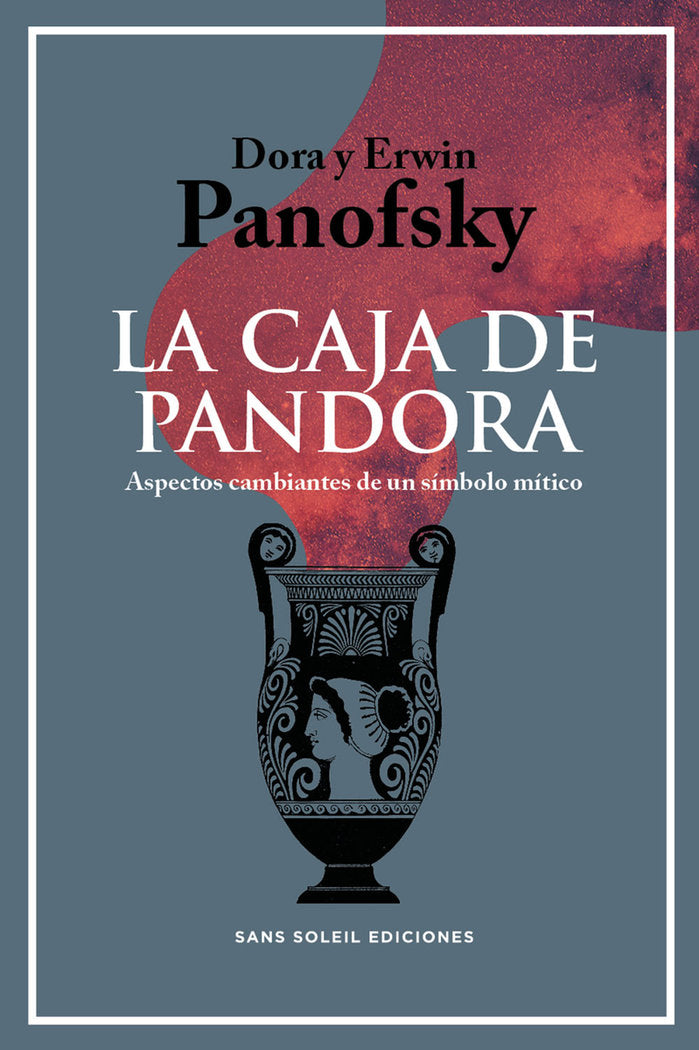 La caja de Pandora, de Panofsky, Erwin | portada del libro