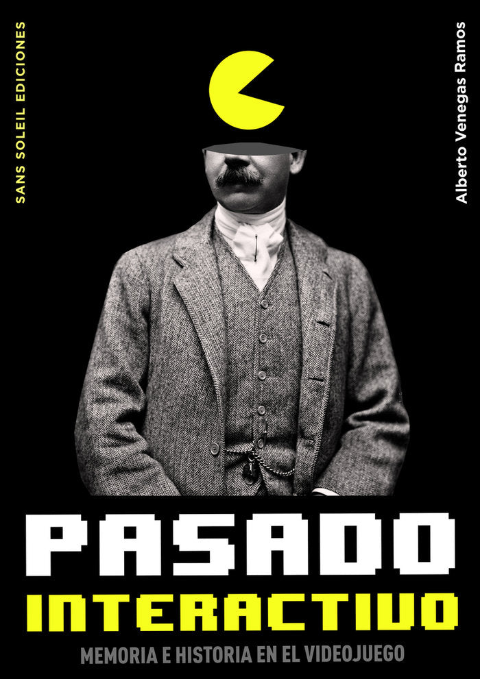 Pasado interactivo, de Venegas Ramos, Alberto | portada del libro