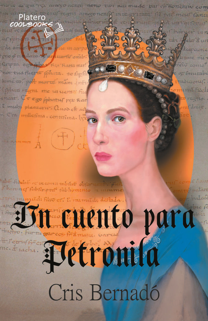 UN CUENTO PARA PETRONILA, de BERNADÓ, CRIS | portada del libro