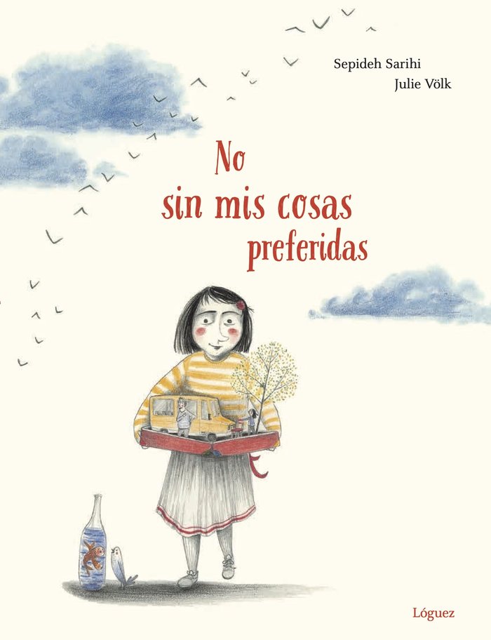 No sin mis cosas preferidas, de Sarihi, Sepideh | portada del libro