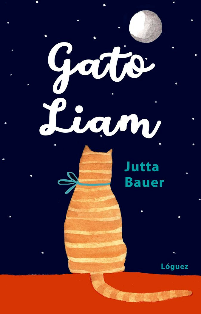 Gato Liam, de Bauer, Jutta | portada del libro