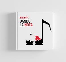 Dando la nota, de Malagón | portada del libro