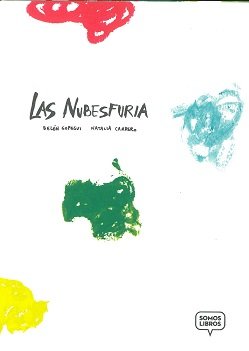 LAS NUBESFURIA, de GOPEGUI, BELEN | portada del libro