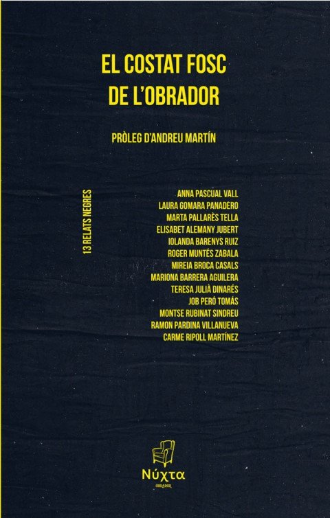 El costat fosc de l'Obrador, de Alemany, Elisabet | portada del libro