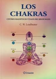 LOS CHAKRAS, de W. Leadbeater, Charles | portada del libro