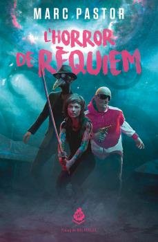 L'horror de Rèquiem, de Pastor, Marc | portada del libro