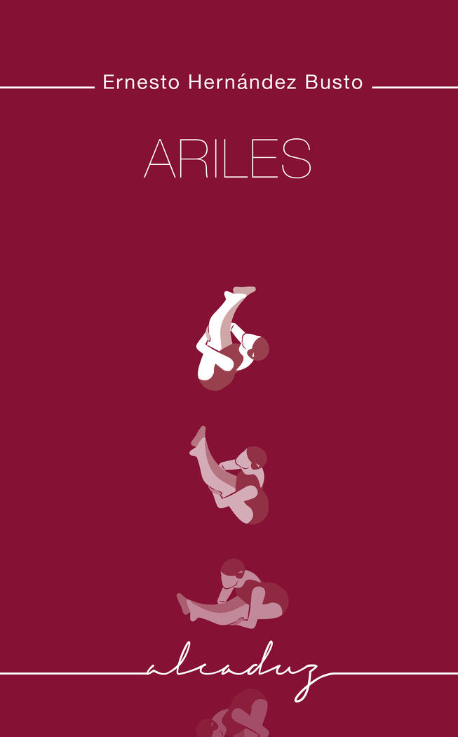 Ariles, de Hernández Busto, Ernesto | portada del libro