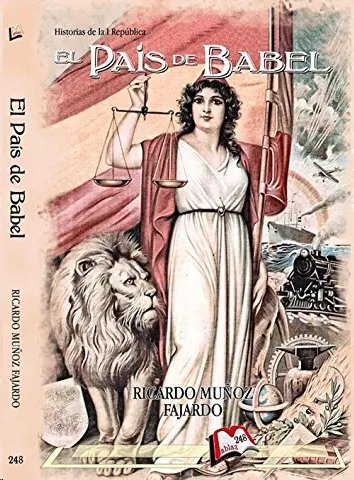 El País de Babel, de MUÑOZ FAJARDO | portada del libro