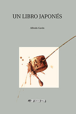 UN LIBRO JAPONES, de AGUSTI, ALFREDO GAVIN | portada del libro