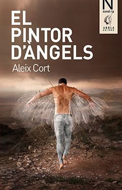 EL PINTOR D'ANGELS, de CORT, ALEIX | portada del libro