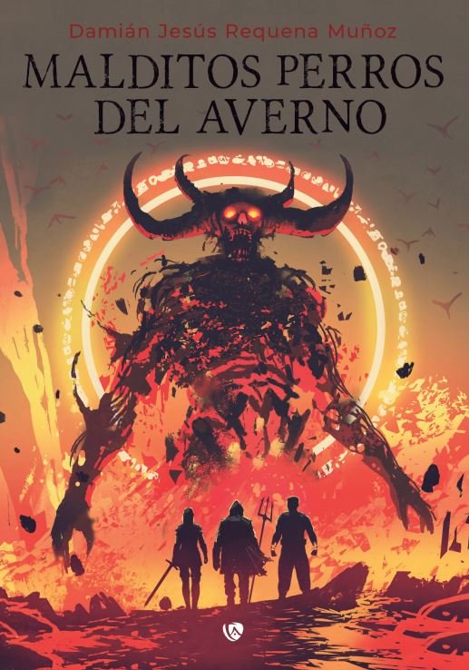 MALDITOS PERROS DEL AVERNO, de AA.VV. | portada del libro