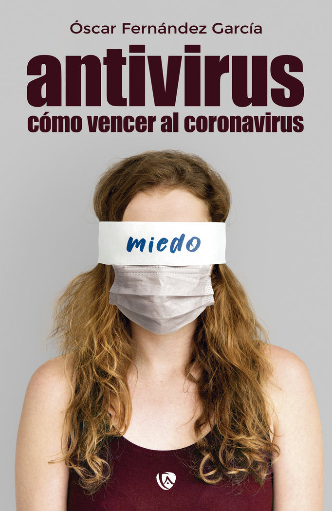 ANTIVIRUS, de Oscar Fernandez Garcia | portada del libro