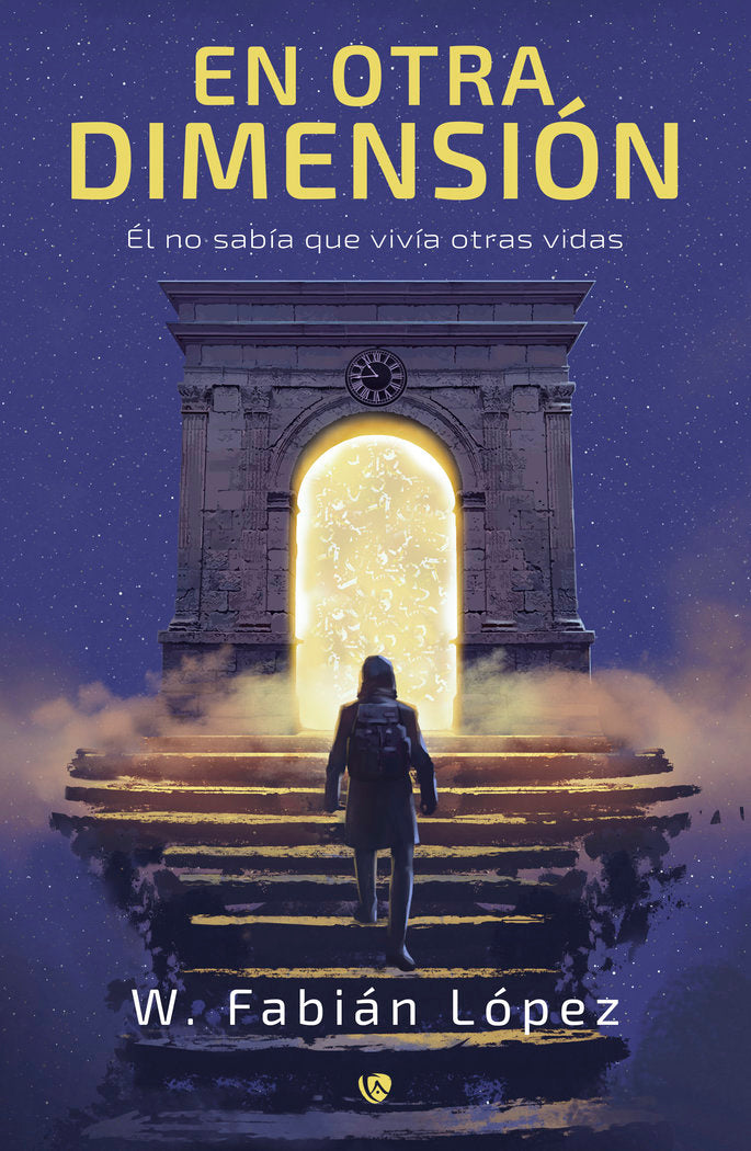 EN OTRA DIMENSION, de W. Fabian Lopez | portada del libro