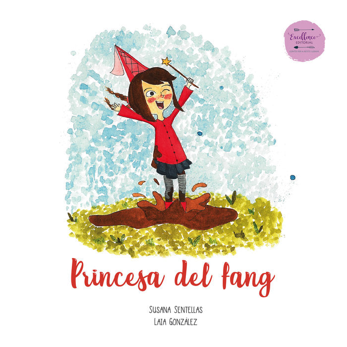 Princesa del fang, de Sentellas, Susana | portada del libro