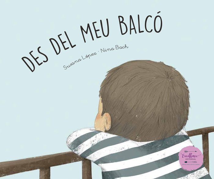 Des del meu balcó, de López Fernández, Susana | portada del libro