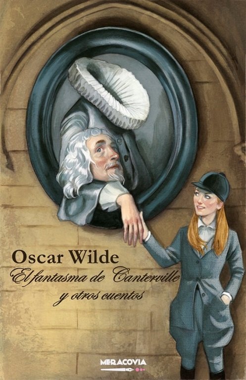 EL FANTASMA DE CANTERVILLE Y OTROS CUENTOS, de WILDE, OSCAR | portada del libro