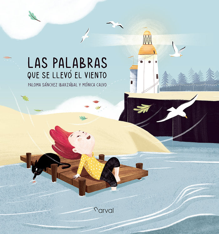 Las palabras que se llevó el viento, de Sánchez Ibarzábal, Paloma | portada del libro