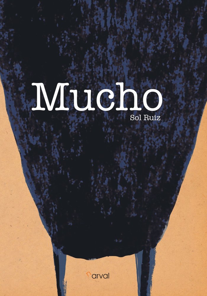 Mucho, de Ruiz, Sol | portada del libro