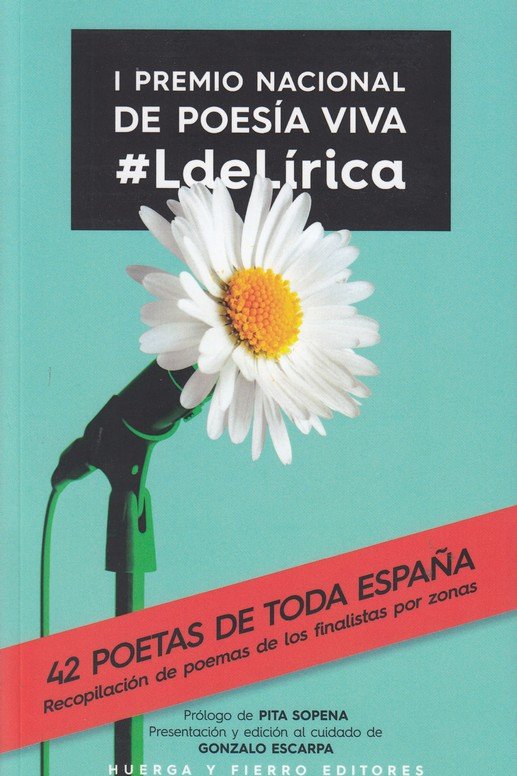 I Premio Nacional de Poesía Viva, de AAVV | portada del libro