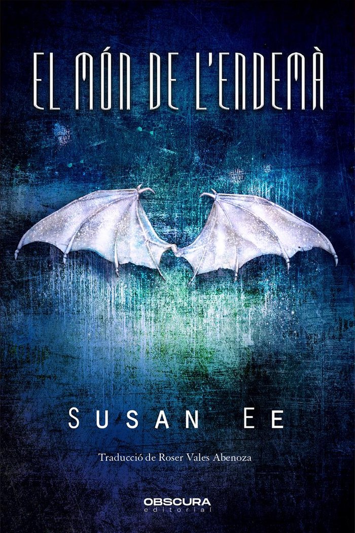 El món de l'endemà, de Ee, Susan | portada del libro
