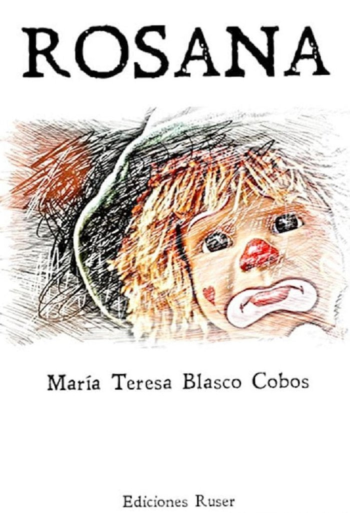 Rosana, de Blasco Cobos, María Teresa | portada del libro