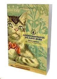 Autobioarañazos del gato Murr, de Kofman, Sarah | portada del libro