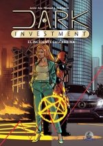 Dark Investment. El incidente Calcabrina, de Ara, Javier | portada del libro