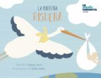 CIGÜEÑA RISUEÑA, LA, de Virginia Cantó | portada del libro