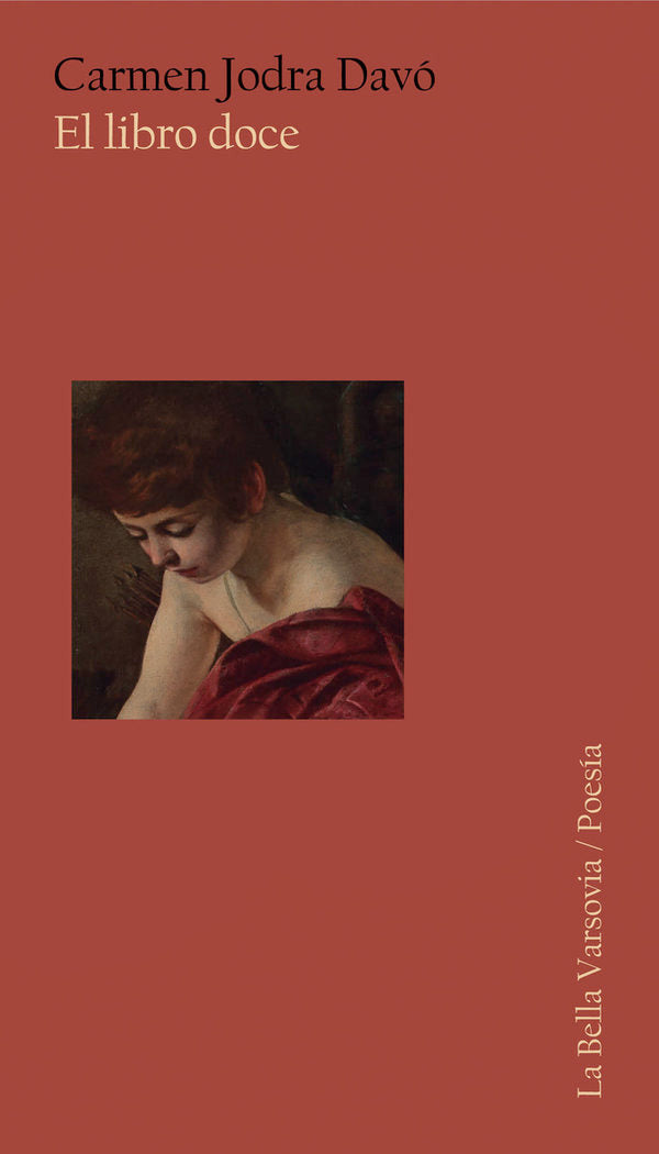 EL LIBRO DOCE, de JODRA DAVO, CARMEN | portada del libro