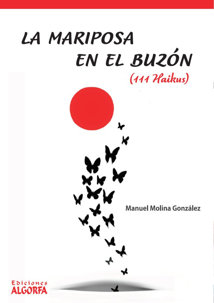 La mariposa en el buzón, de Molina González, Manuel | portada del libro
