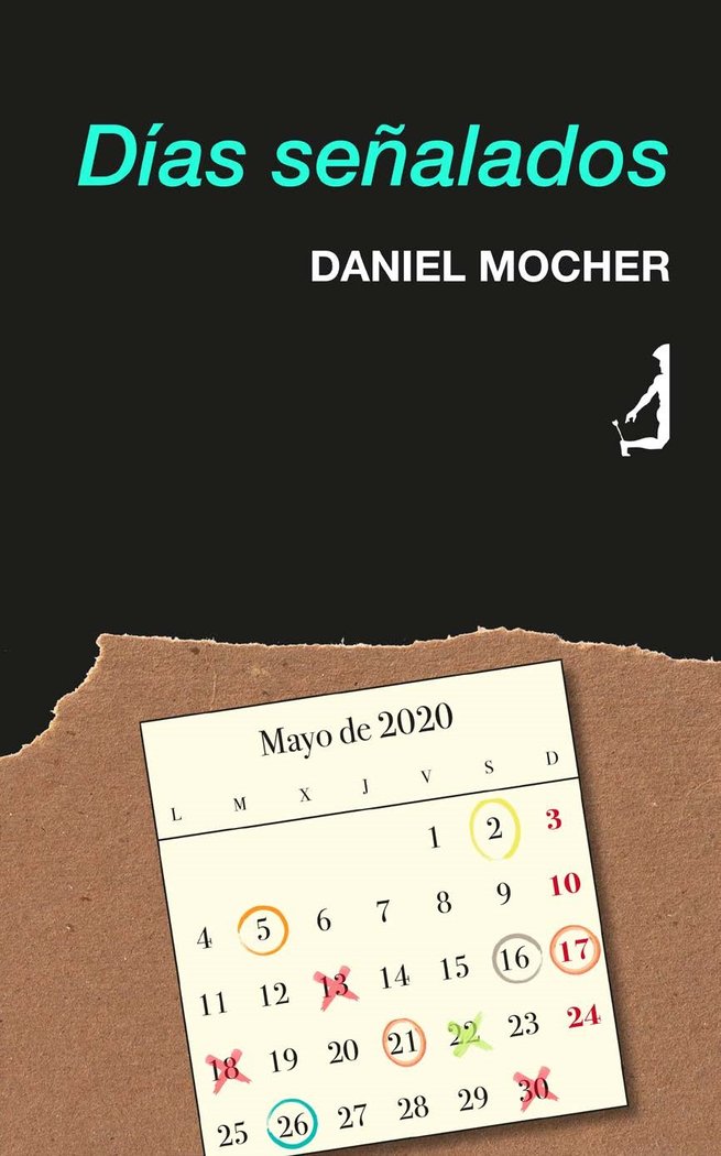 DIAS SEÑALADOS, de MOCHER , DANIEL | portada del libro