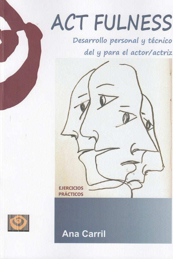 Act Fulness, de Carril del Valle, Ana | portada del libro
