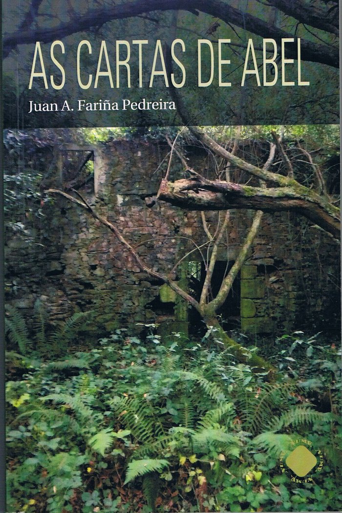 As cartas de Abel, de Fariña Pedreira, Juan A. | portada del libro