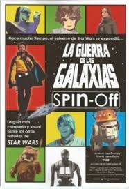 La Guerra de las Galaxias Spin-Off, de Gracia, Jose | portada del libro