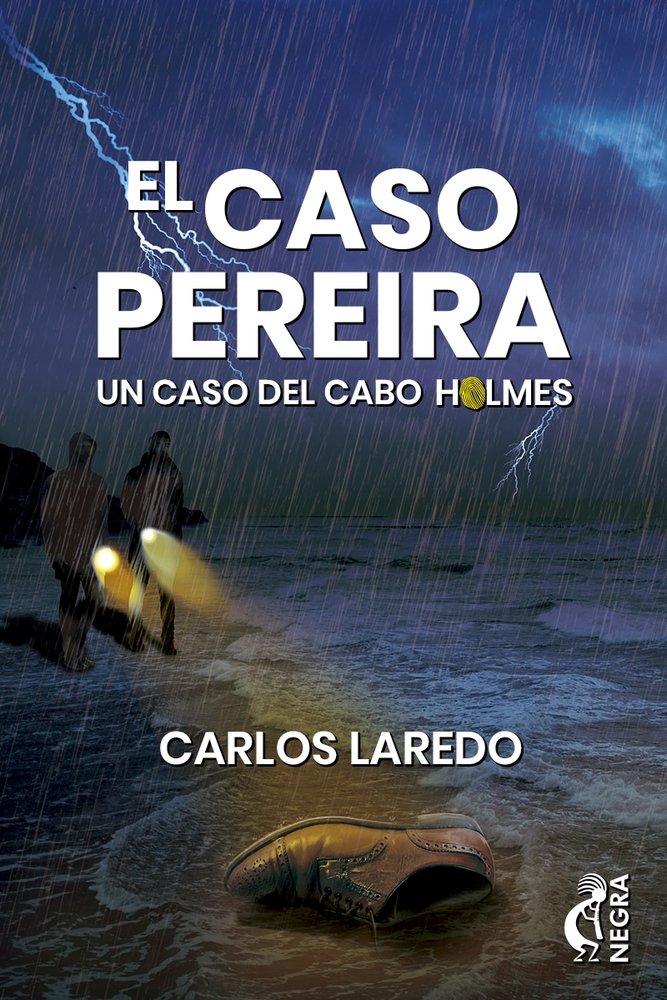 El caso Pereira, de LAREDO VERDEJO, CARLOS | portada del libro