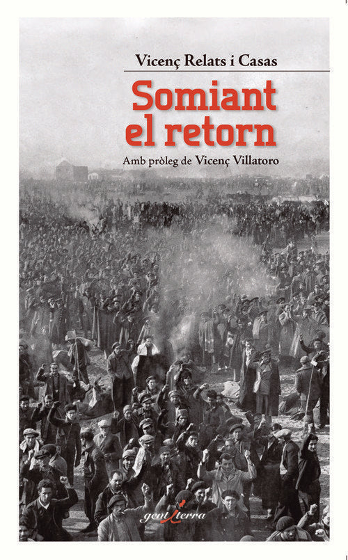 SOMIANT EL RETORN, de RELATS I CASAS | portada del libro